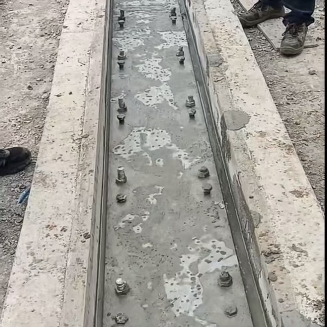徐闻环氧树脂轨道胶泥是什么？用在哪里？